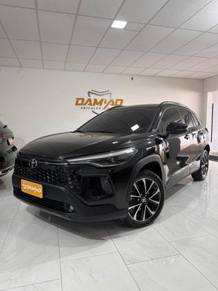 TOYOTA COROLLA CROSS 2.0 VVT-IE FLEX XRE DIRECT SHIFT TOYOTA COROLLA CROSS 2.0 VVT-IE FLEX XRE DIRECT SHIFT